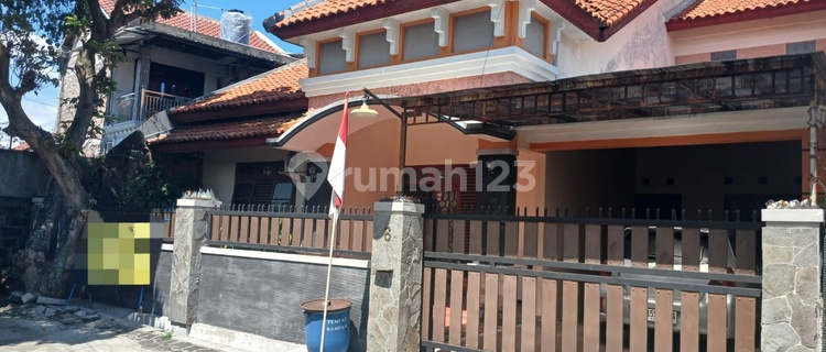 2-Story House in East Semarang 1