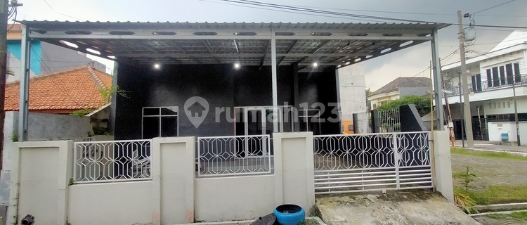 House in East Semarang Area 1