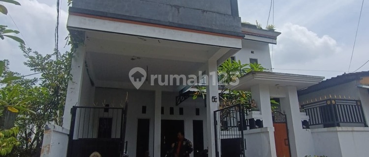 2-Storey House Long-Term High Potential in Sibang Greenschool 1