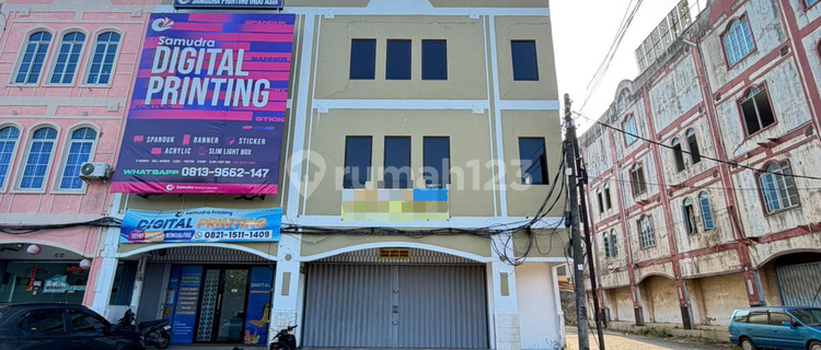 Batam Center Shop House 1