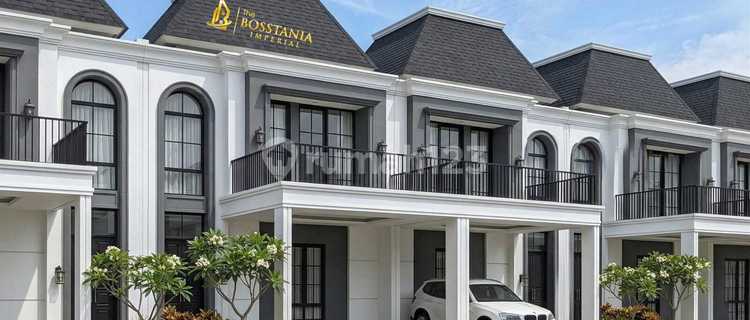 Translated to English:  
For sale: 2-story house in Klaten City, behind RSUP. 1
