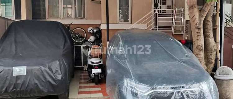 Dijual Rumah Cluster Blubel Bukit Wahid Regency Manyaran Semarang 1