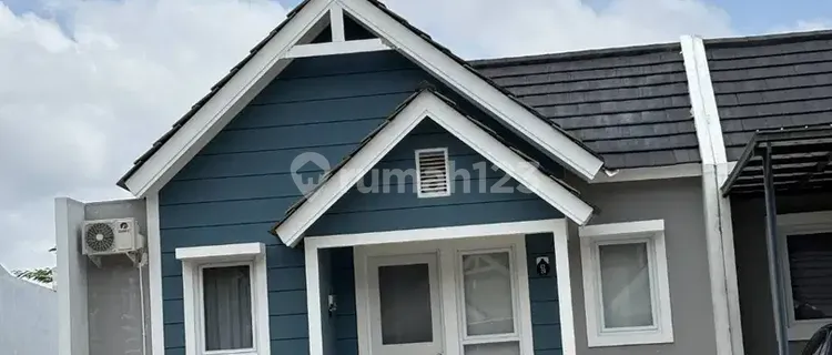 For Rent: Victoria Highland Cluster House, BSB City, Semarang 1