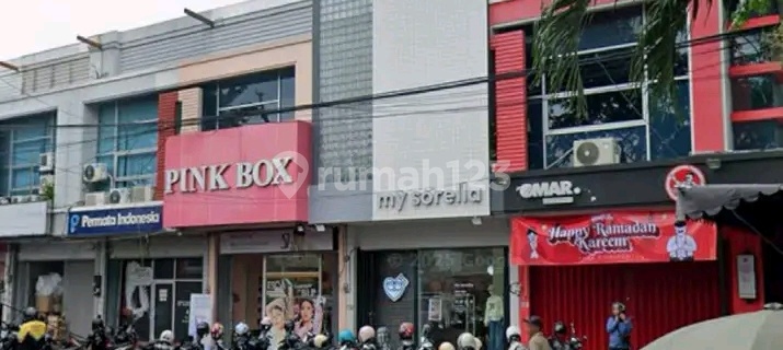 Dijual Cepat Ruko Jl Pleburan Barat Semarang Kota 1