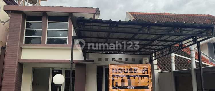 For Rent: Pandanaran Hills Cluster House, Mangunharjo, Tembalang, Semarang 1