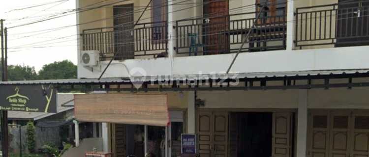 For Sale Shop House Sukaramai West Binjai North Sumatra 1