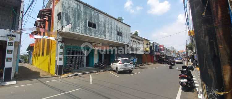 Dijual Ruko Jl Pekojan Purwodinatan Semarang Tengah 1