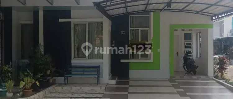 Disewakan Rumah Cluster Wanamukti Sambiroto Semarang 1