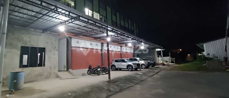 For Sale 3 Units of Ruko in Sempaja Timur, Samarinda Utara 1