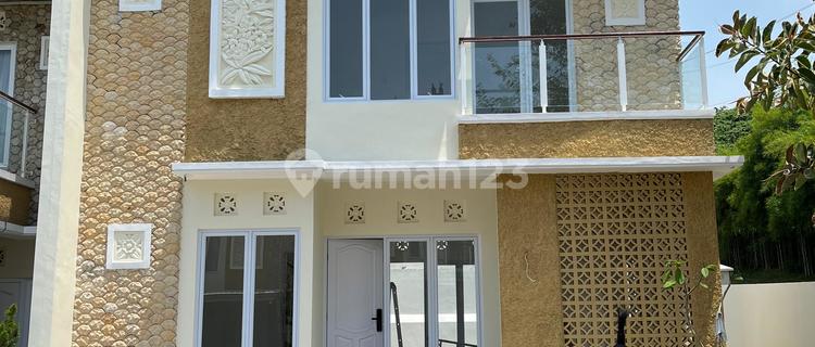 Rumah Mewah Hanya 10 Juta, DP 0% 1
