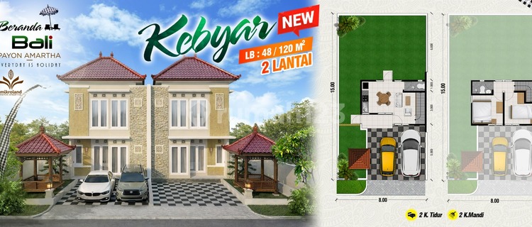 2-Storey House Only 10 Million, 0% Down Payment 1