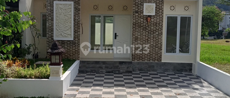 Rumah Konsep Bali Promo All In 10 Jt Sudah Punya Rumah 1