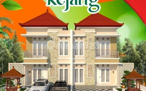 Rumah 2 Lantai Harga 1 Lantai Dekat Kota Semarang 1