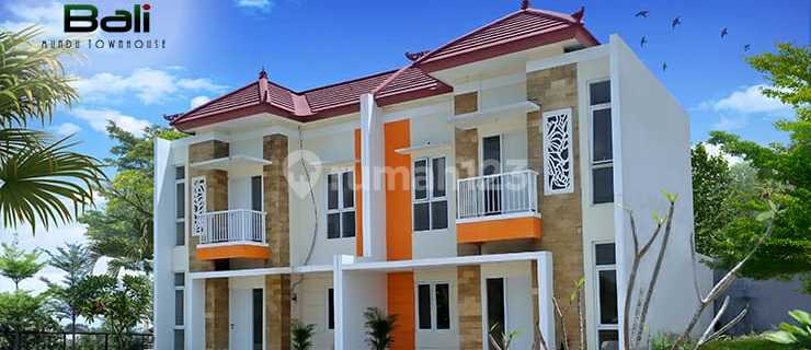 Rumah 2 Lantai dengan Konsep Bali Modern di Semarang Barat 1