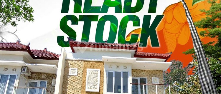 Rumah Ready 2 Lantai Dp0% Tengahkota Ngalian Semarang Barat 1