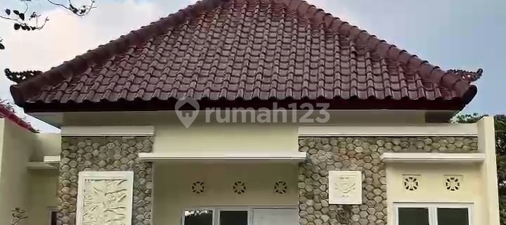 Rumah Ready Siap Huni Tengah Kota Semarang 1