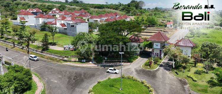 Hunian Bali Modern Semarang - Type 48/120 KPR Tanpa DP, Promo All In 10 Juta 1