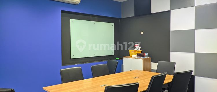 Fully Furnished Office Shop at Hang Tuah Grand Kota Bintang | Ready for Use 1