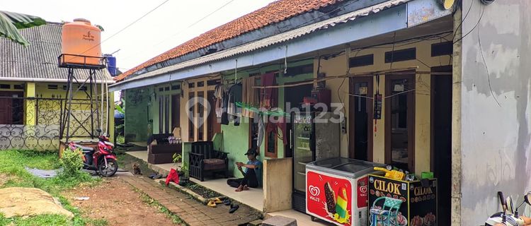For Sale: 5-Door Rental Units in Citayam, Depok - Near KRL Station, Ready for Passive Income 1