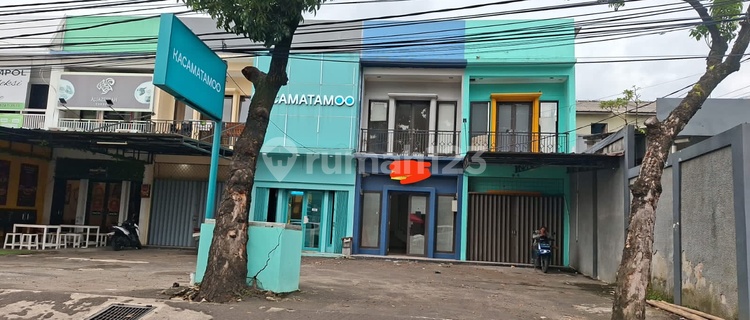 For Rent Shop House on Main Road Subdistrict 1
