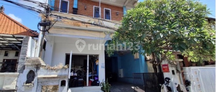 Boarding House and 2-Story Kiosk on Jl. Pakis Aji, East Denpasar 1