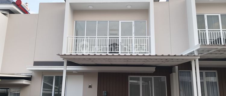 For Rent Paramount Village House Semarang 1