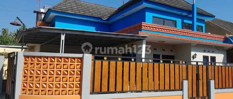 Penginapan Murah Barat Pasar Gamping 15 Menit ke Malioboro Fullfurnish Kapasitas Sampai 10 Orang 1