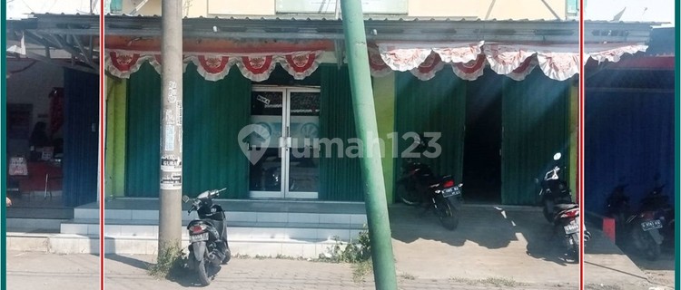 Shop house for sale in Ketanggungan 1
