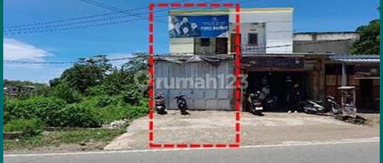 Shop House For Sale Bacukiki 1