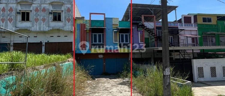 Shop House for Sale in Bengkulu 1