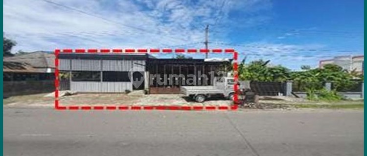 Shop House for Sale Mallusetasi 1