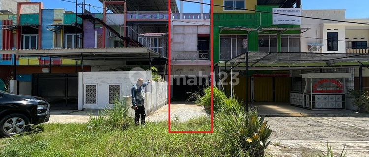Shop House for Sale Bengkulu 1