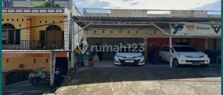Shop House for Sale Bacukiki Barat 1