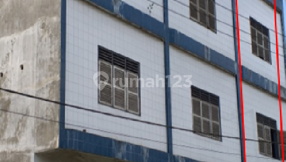 Cheap BSI Asset Shop House in Deli Serdang 1
