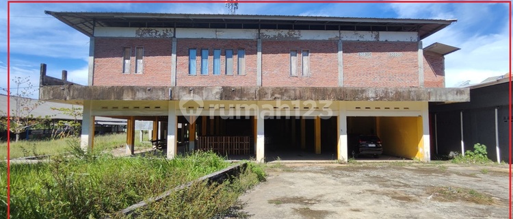 Shop House for Sale Bengkulu 1