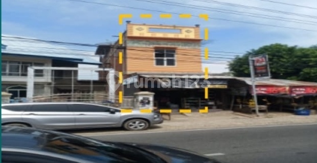 Shop located in a comfortable environment in Lhokseumawe City 1