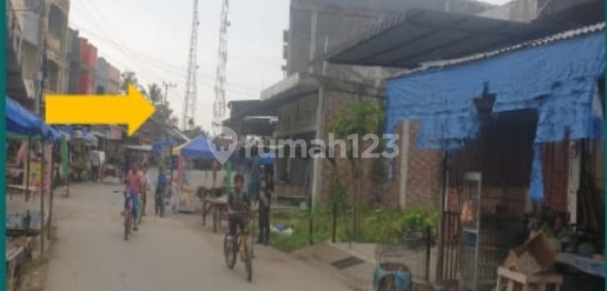 Shop House in a Strategic Location in North Aceh Regency 1