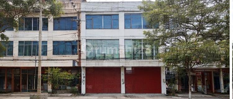 Shop house, Freehold title, in West Balikpapan 1