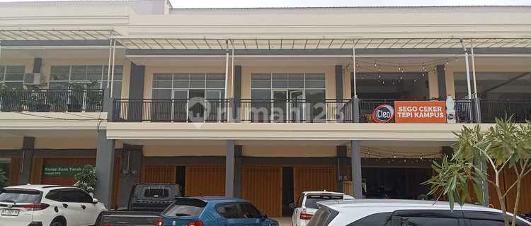 Ready-to-Use 3-Story Shop House - Suitable for Growing Businesses 1