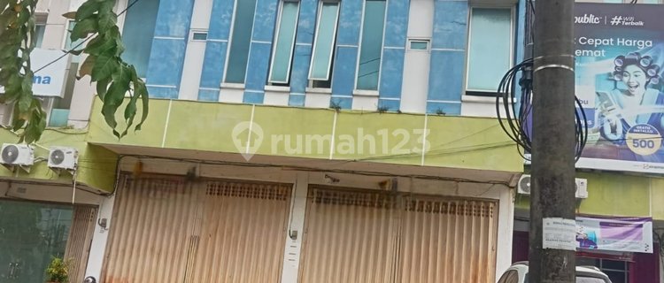 Commercial Shop for Rent 2 Units - 4 Floors, Strategic Location 1