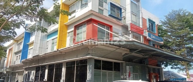 3-Story Shophouse for Rent - Strategic Location, Land Area 120 / Building Area 100, 3 KM 1