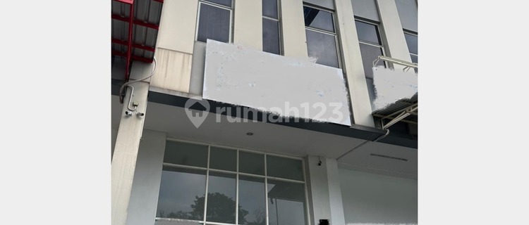 Dijual Ruko Strategis di Boulevard Pusat Citragrand 1