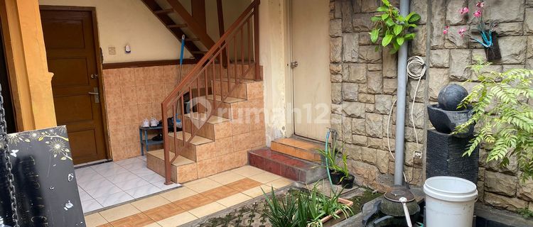 Dijual Cepat Rumah Siap Huni Lokasi Strategis di Pusponjolo 1