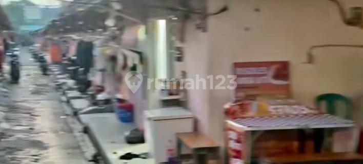 For Sale, 129-door boarding house with kiosks in North Cikarang, Jababeka. 1