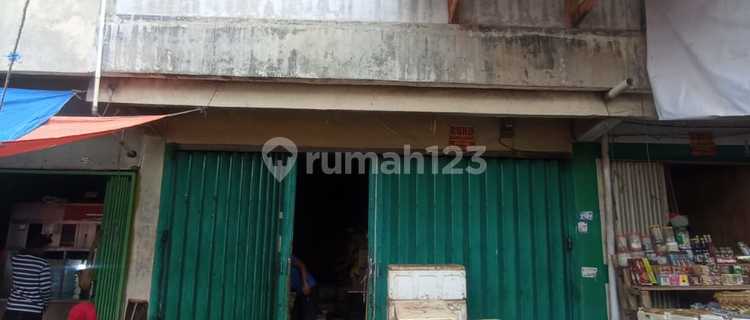 Affordable 2-Story Shop House for Sale in South Kotabumi, North Lampung 1