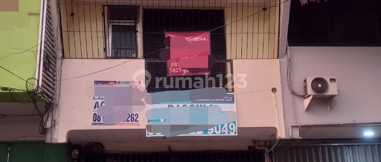 For Rent 2-Storey Shop House in South Pluit 1