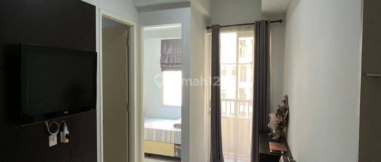  Ayodhya Residences Apartemen 2 Kamar Tidur Bagus Furnished 1