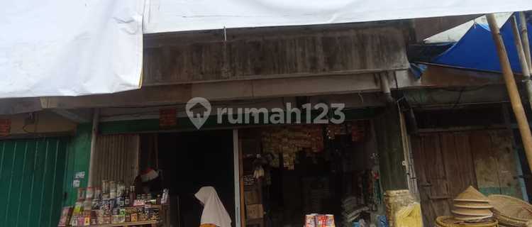 For Sale Cheap 2-Story Shop House Kotabumi South North Lampung 1