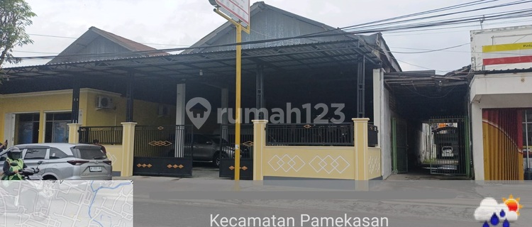 For Sale: House at the Entrance Gate of Bugih Village, Pamekasan, East Java 1
