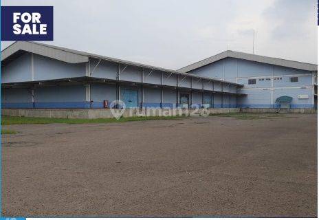 Dijual Pabrik Di Bogor Jawa Barat 1